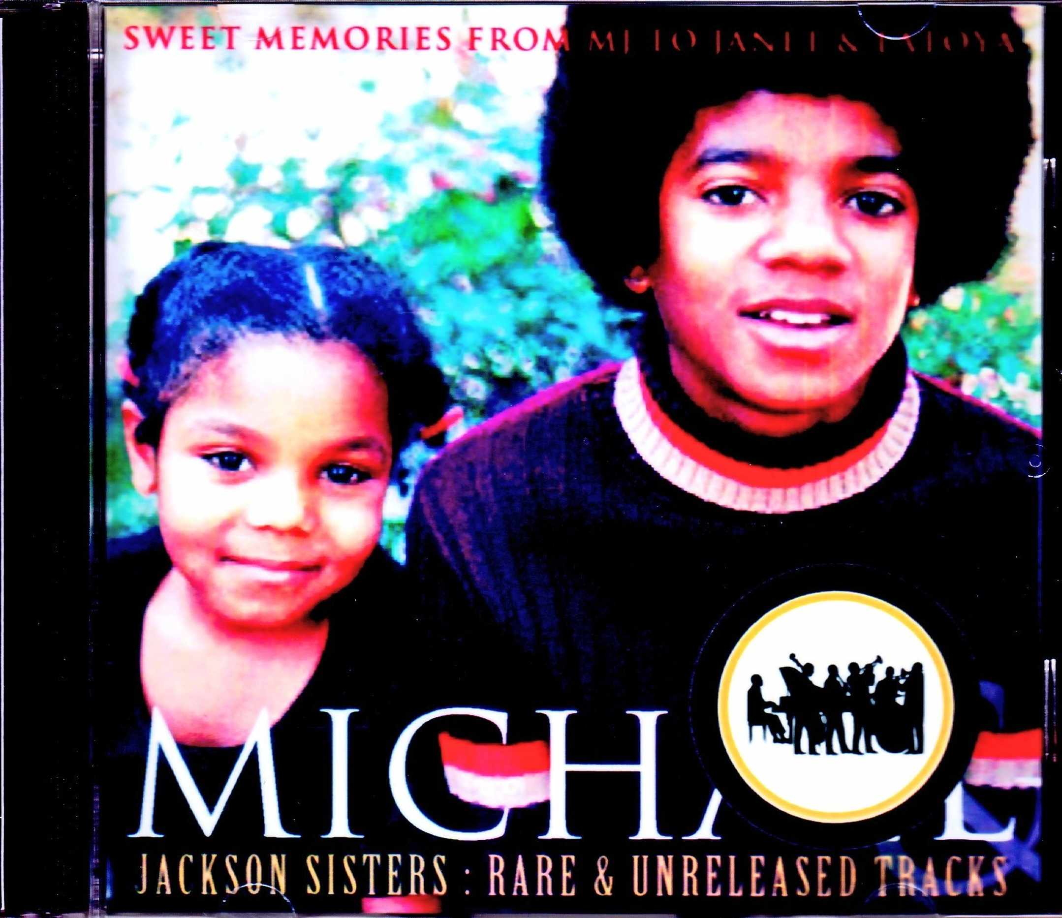 Michael Jackson Sisters/Tare & Unreleased Tracks