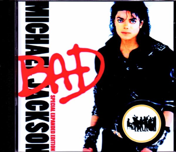 Michael Jackson/Bad Special Expanded Edition