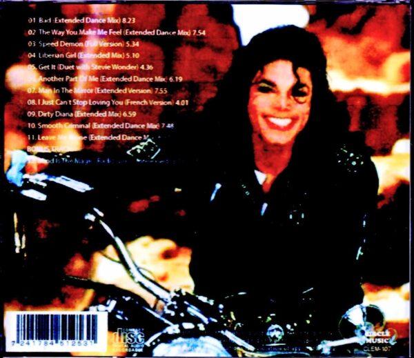 Michael Jackson/Bad Special Expanded Edition - Image 2