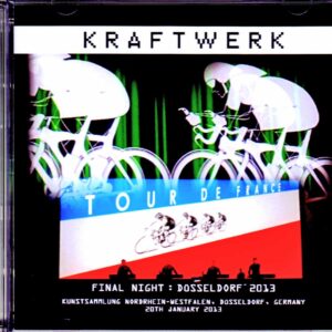 Kraftwerk/Germany 1.20.2013
