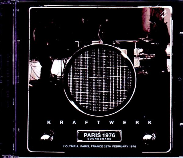 Kraftwerk/France 1976 Update & Much Longer