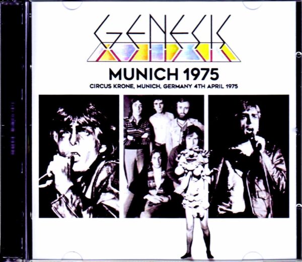 Genesis/Germany 4.4.1975