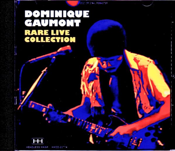 Dominique Gaumont/Rare Live Collection