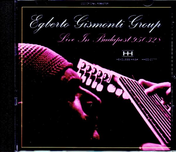 Egberto Gismonti Group/Hungary 1995