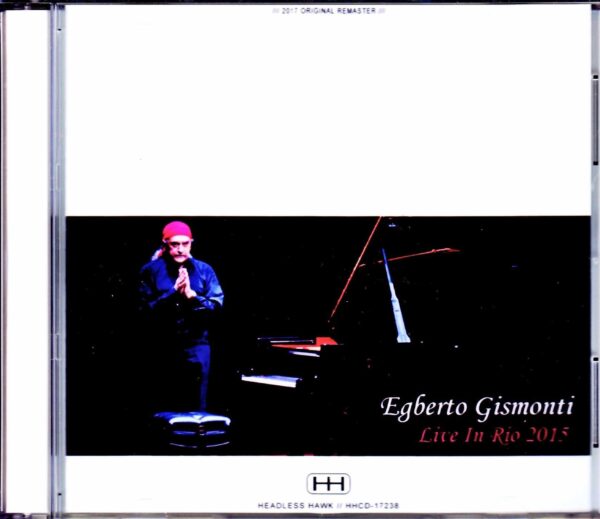 Egberto Gismonti/Brazil 2015