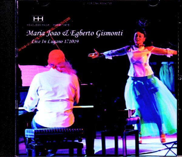 Egberto Gismonti,Maria Joao/Switzerland 2017