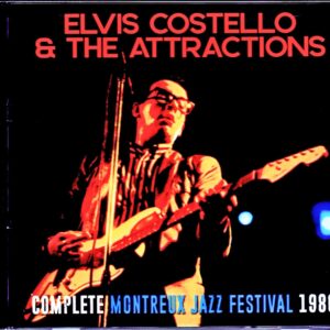 Elvis Costello & the Attractions/Switzerland 1980
