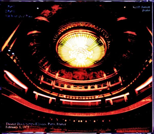 Keith Jarrett/France 1975 - Image 2
