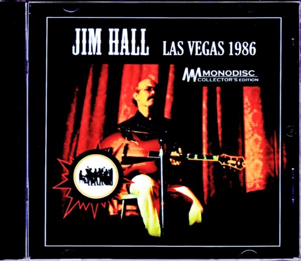 Jim Hall/NV,USA 1986