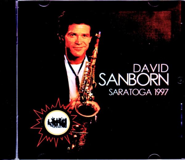 David Sanborn/NY,USA 1997