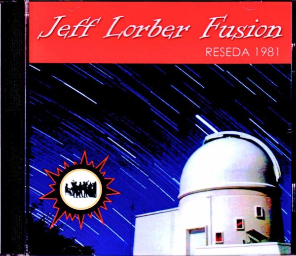 Jeff Lorber Fusion,Kenny G/CA,USA 1981