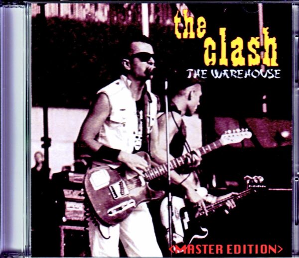 Clash/Netherlands 1982