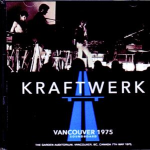 Kraftwerk/Canada 1975