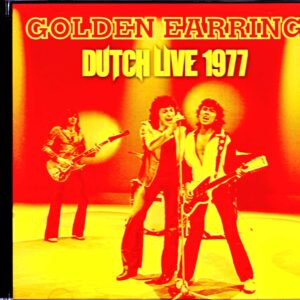 Golden Earring/Netherlands 1977