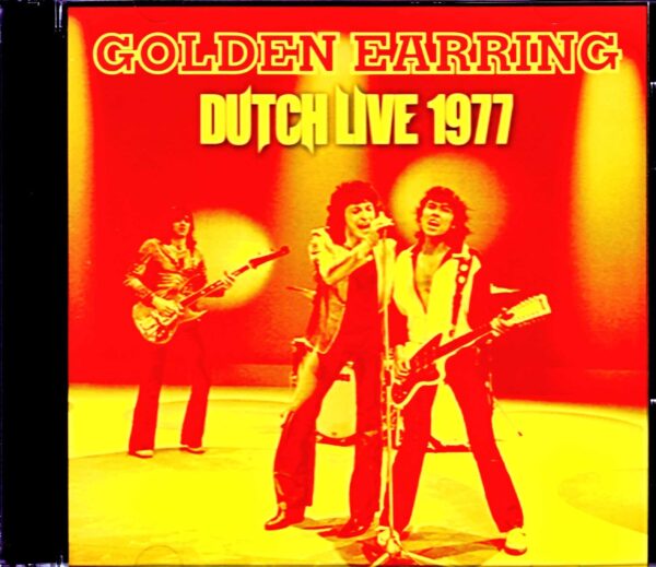 Golden Earring/Netherlands 1977
