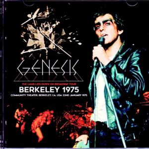 Genesis/CA, USA 1.22.1975