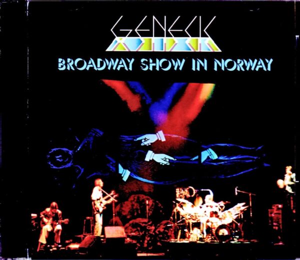 Genesis/Norway 1975