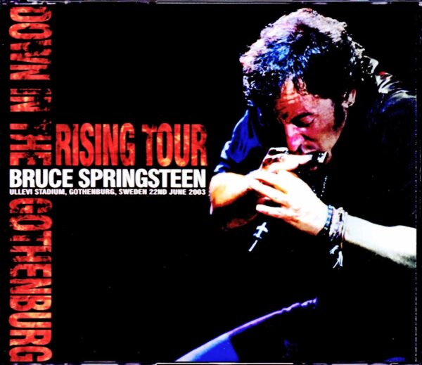 Bruce Springsteen/Sweden 2003