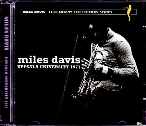 Miles Davis, Keith Jarrett/Sweden 1971