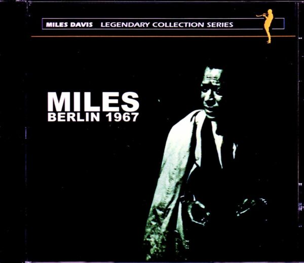 Miles Davis, Herbie Hancock, Wayne Shorter/Germany 1967