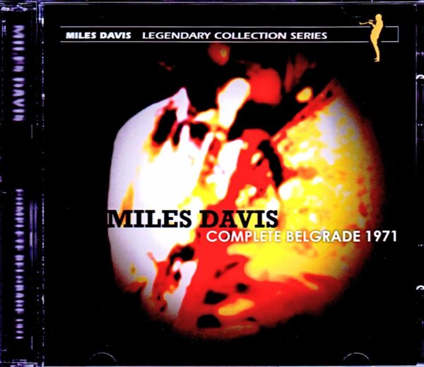Miles Davis,Keith Jarrett/Republic of Serbia 1971