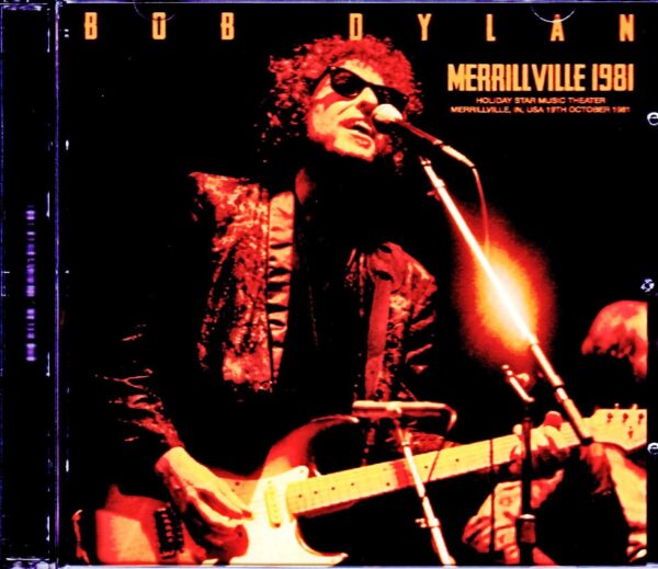 Bob Dylan/IN,USA 1981