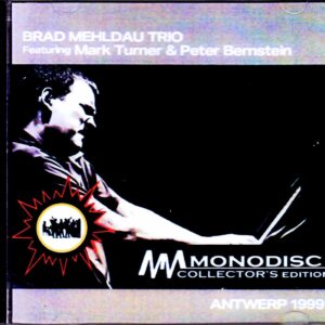 Brad Mehldau Trio/Belgium 1999