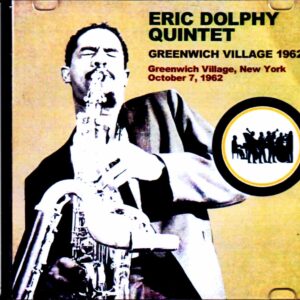 Eric Dolphy Quintet, Herbie Hancock/NY, USA 1962