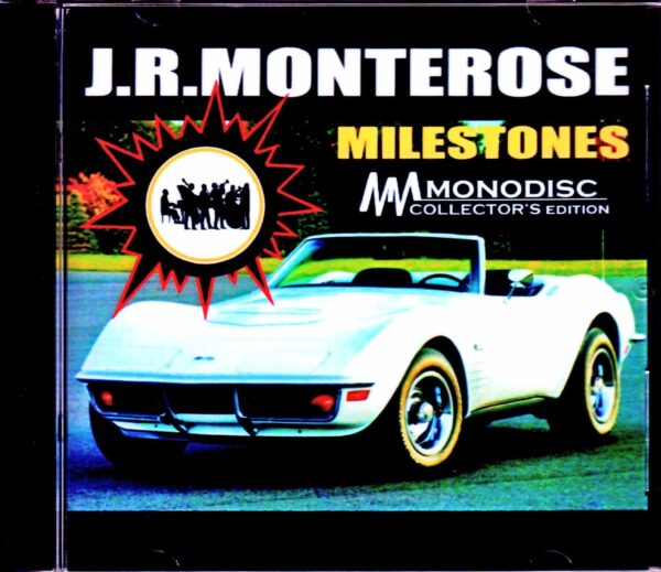 J.R. Monterose/NY,USA 1978