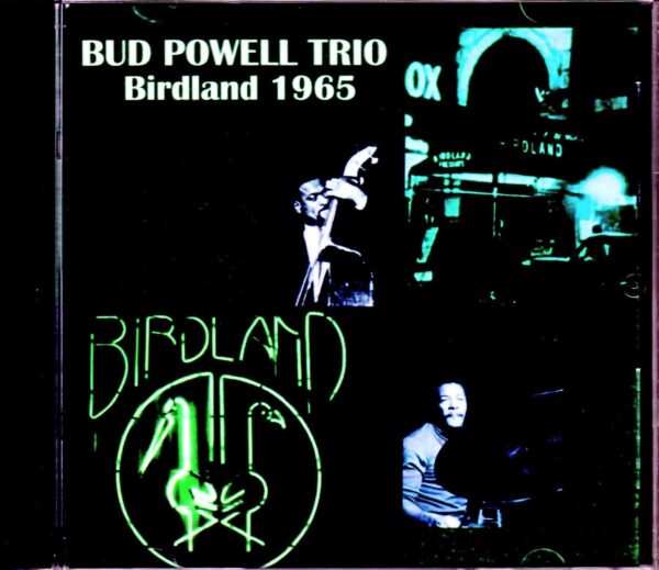 Bad Powell Trio/NY,USA 1964