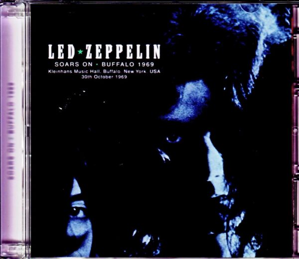 Led Zeppelin/NY,USA 10.30.1969 & more