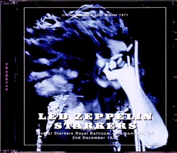 Led Zeppelin/England,UK 12.2.1971