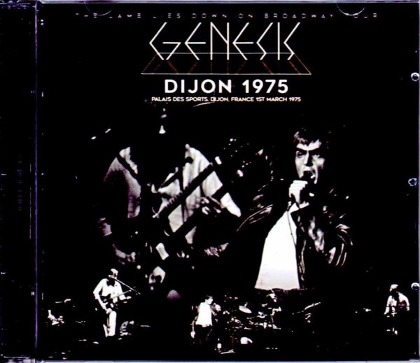 Genesis/France 3.1.1975
