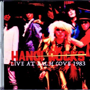 Hanoi Rocks/England,UK 1983