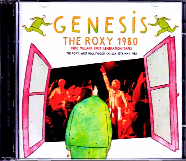 Genesis/CA,USA 5.25.1980