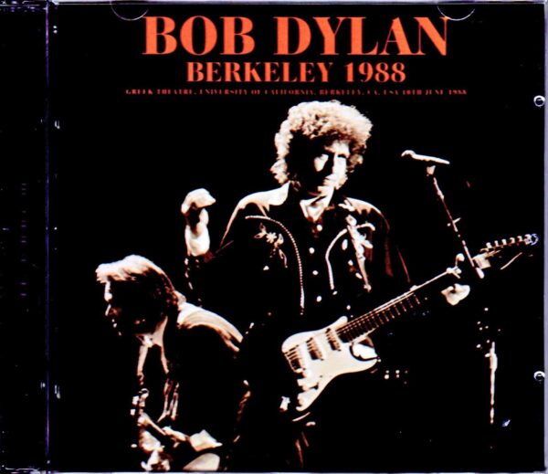 Bob Dylan/CA, USA 1988 & more