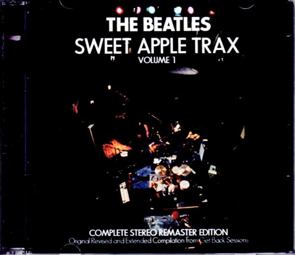 Beatles/Sweet Apple Trax Vol.1