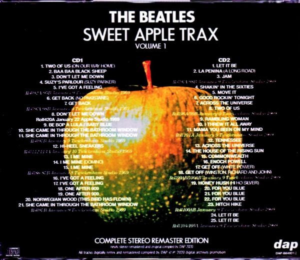 Beatles/Sweet Apple Trax Vol.1 - Image 2