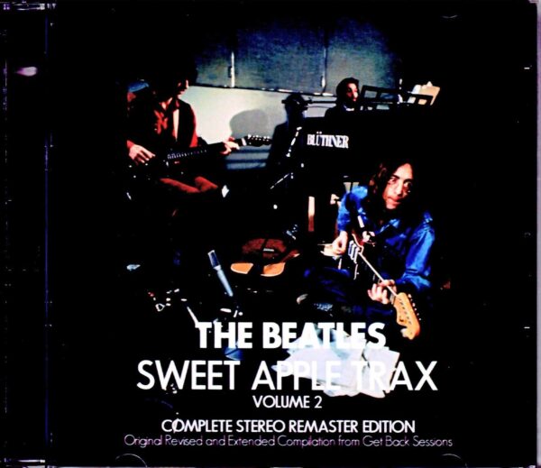 Beatles/Sweet Apple Trax Vol.2