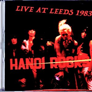 Hanoi Rocks/UK 1983