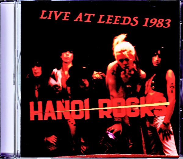 Hanoi Rocks/UK 1983