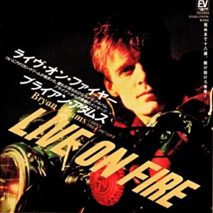 Bryan Adams/CA, USA 1985 & more