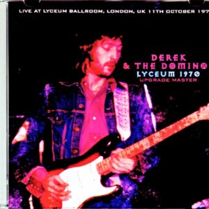Derek and the Dominos/London,UK 1970 Upgrade