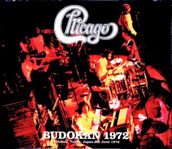 Chicago/Tokyo,Japan 6.8.1972 S & V