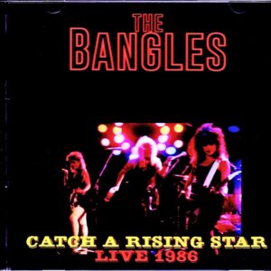 Bangles/NY, USA 1986