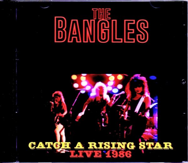 Bangles/NY, USA 1986