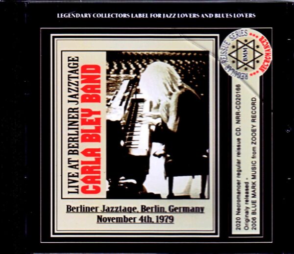 Carla Bley Band/Germany 1979