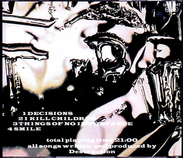 Destruction/Destruction - Image 2