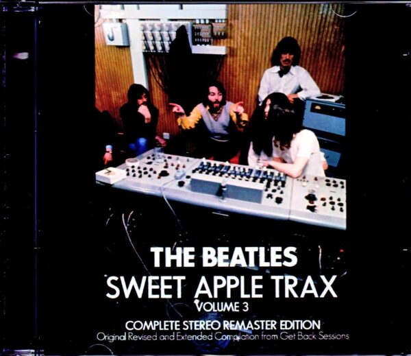 Beatles/Sweet Apple Trax Vol.3