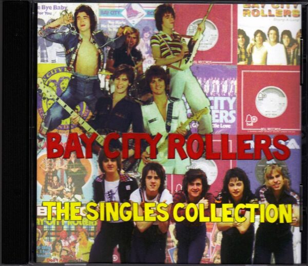 Bay City Rollers/Single Collection Vol.1